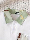 Conjunto Zoo Baby