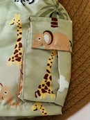 Conjunto Zoo Baby