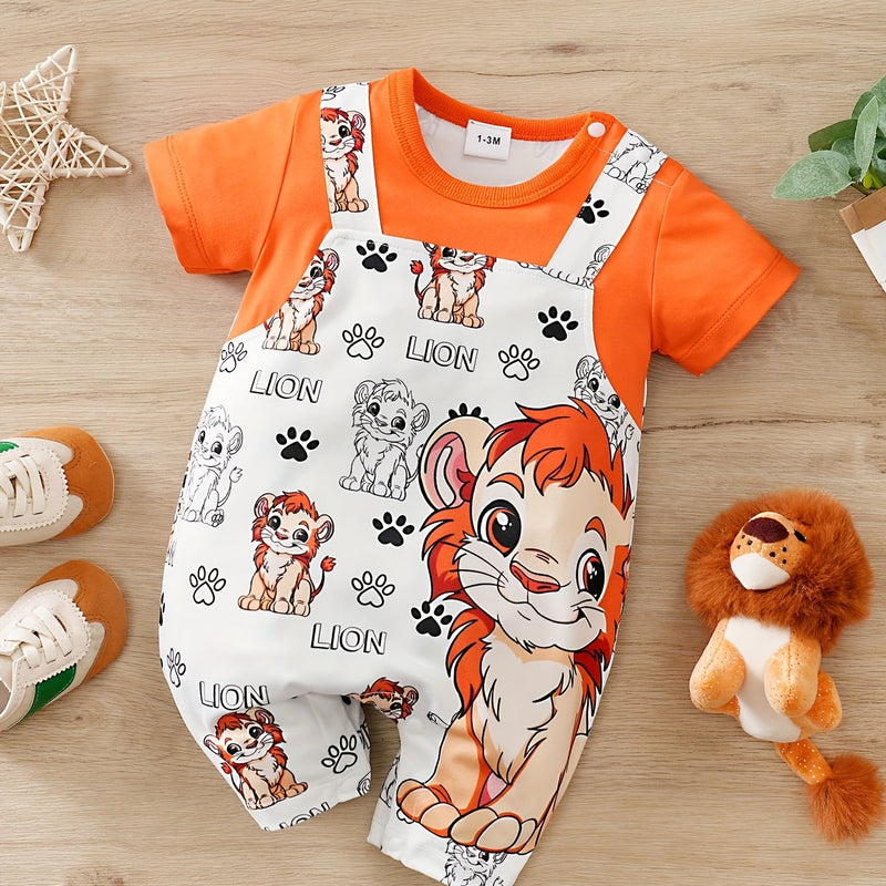 Macacão Simba