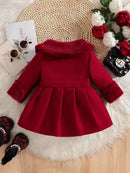 Mini Sobretudo Sleeve