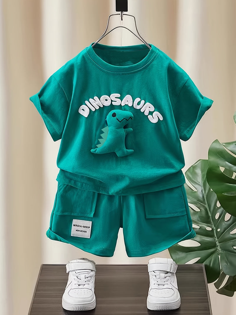Conjunto Levin Dino