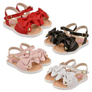 Sandália Princesinha Lacinho