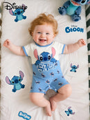 Macacão Stitch Cartoon