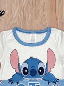 Macacão Stitch Cartoon