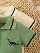 Pague 1 Leve 2 - Macaquinho Social Class Baby