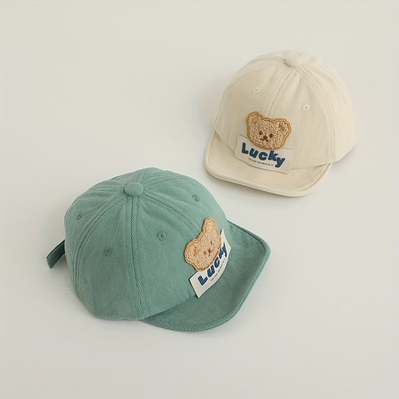 Boné Luck Bear