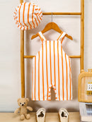 Jardineira + Chapéu Bling