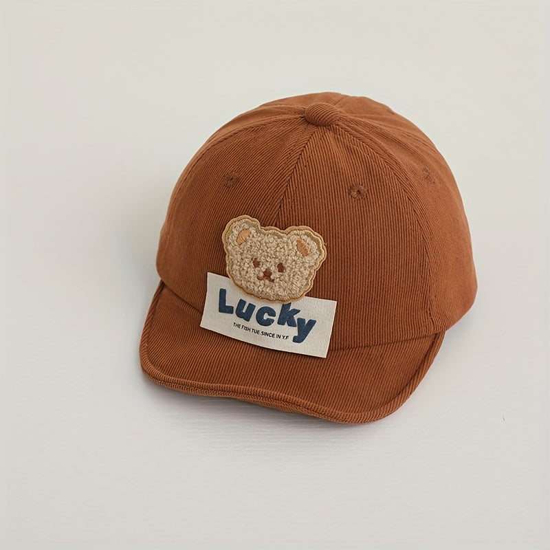 Boné Luck Bear