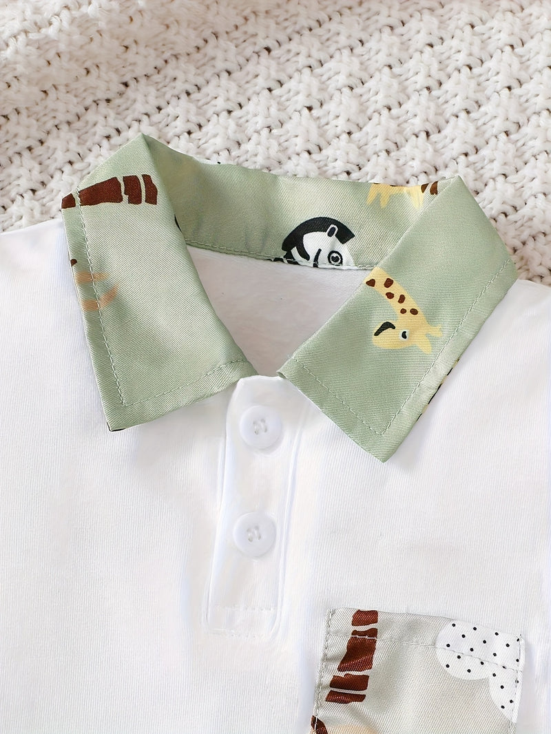 Conjunto Zoo Baby