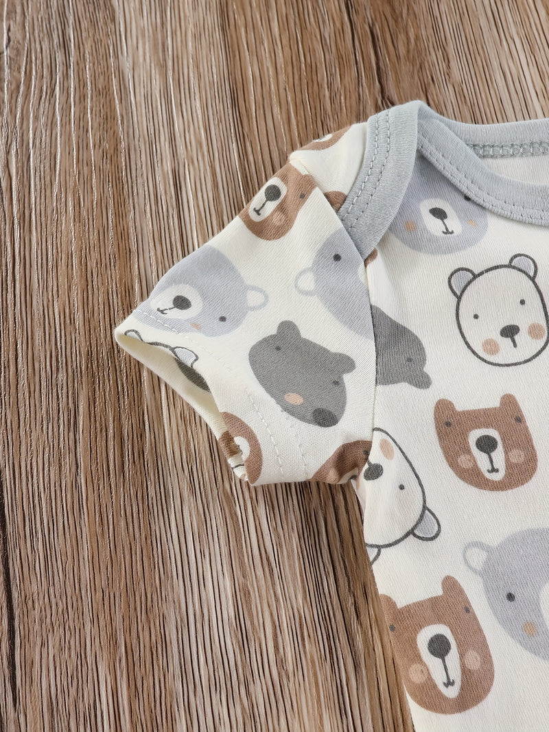 Pague 3 Leve 4 - Bodys Pijamas Ocean