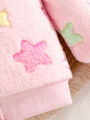 Moletom Colorido Estrelinhas