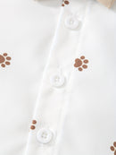 Conjunto Social Premium Ursinho