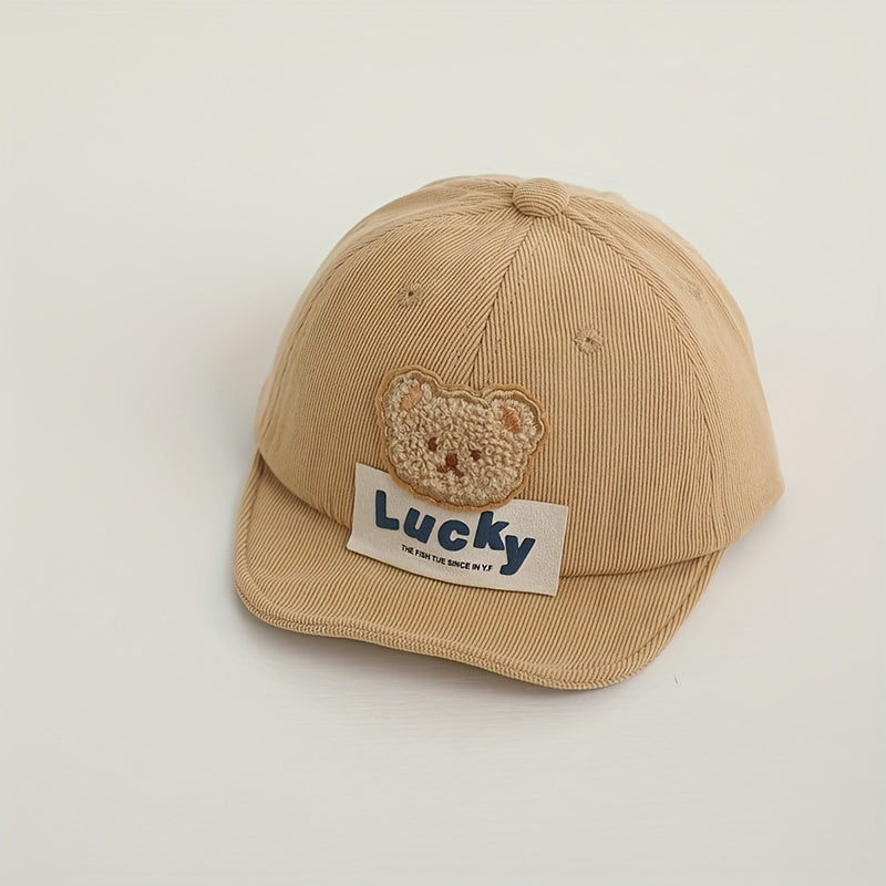 Boné Luck Bear