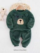 Conjunto 2 Peças Ours