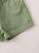 Conjunto Bella Florzinha