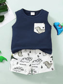 Conjunto Zoo Baby Soale