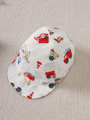 Kit 3 Peças 100% Algodão Fazendinha