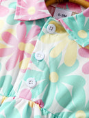 Vestido + Chapéu Lovely