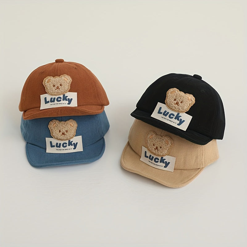 Boné Luck Bear