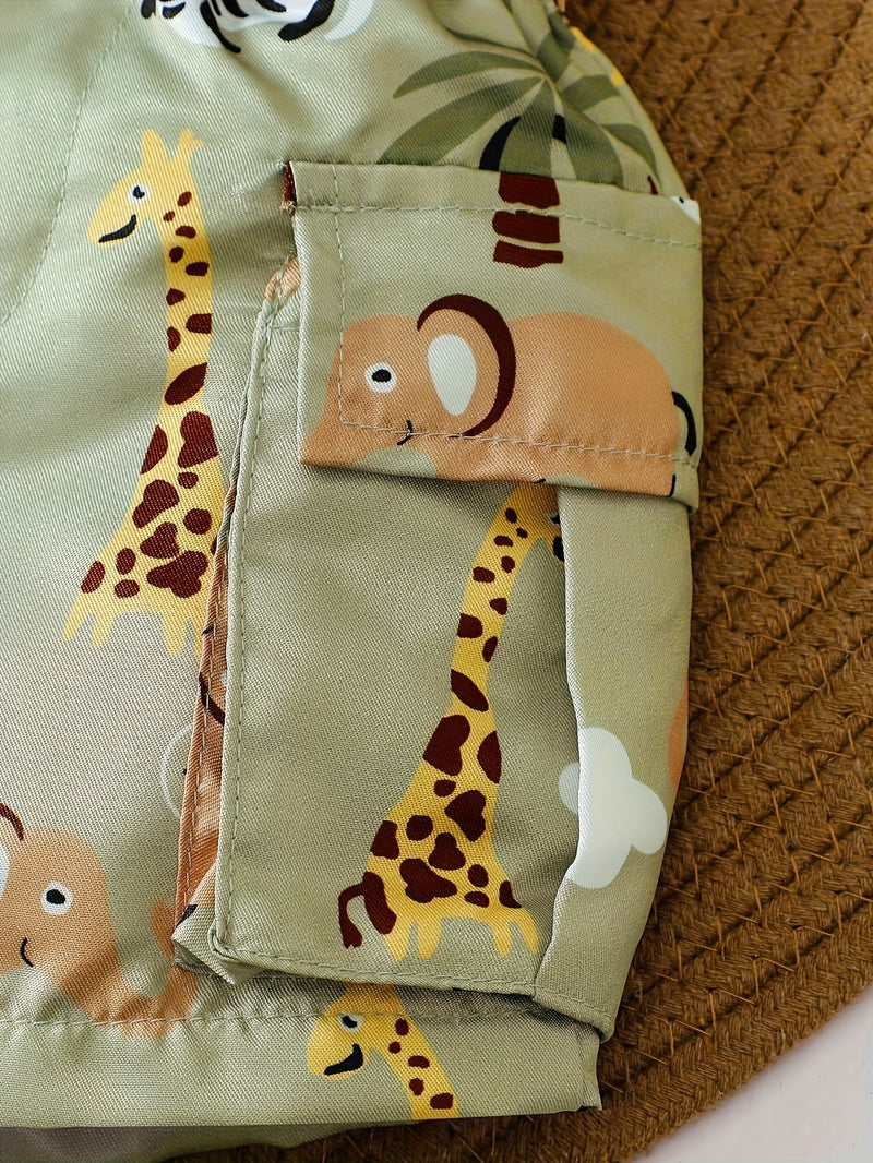 Conjunto Zoo Baby
