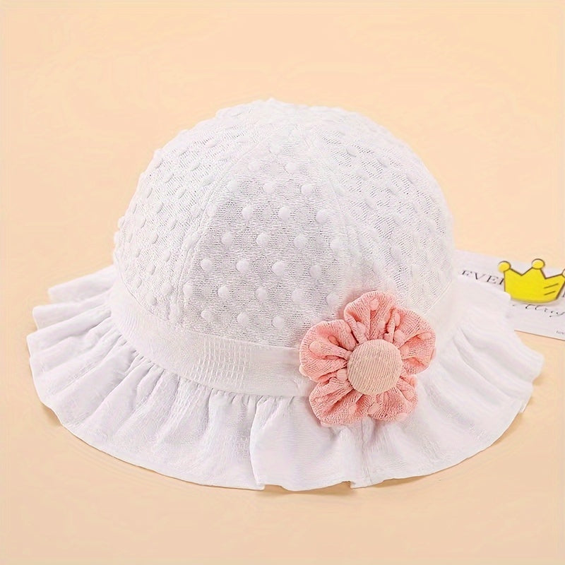 Chapéu Bella Florzinha