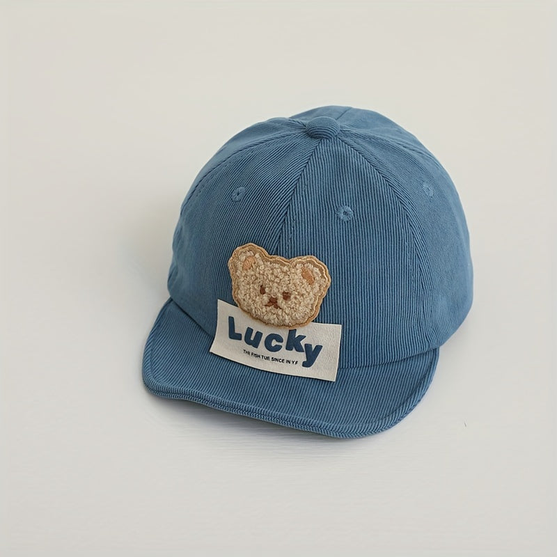 Boné Luck Bear