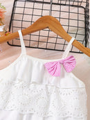 Conjunto Lacinho Princess