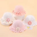 Chapéu Bella Florzinha