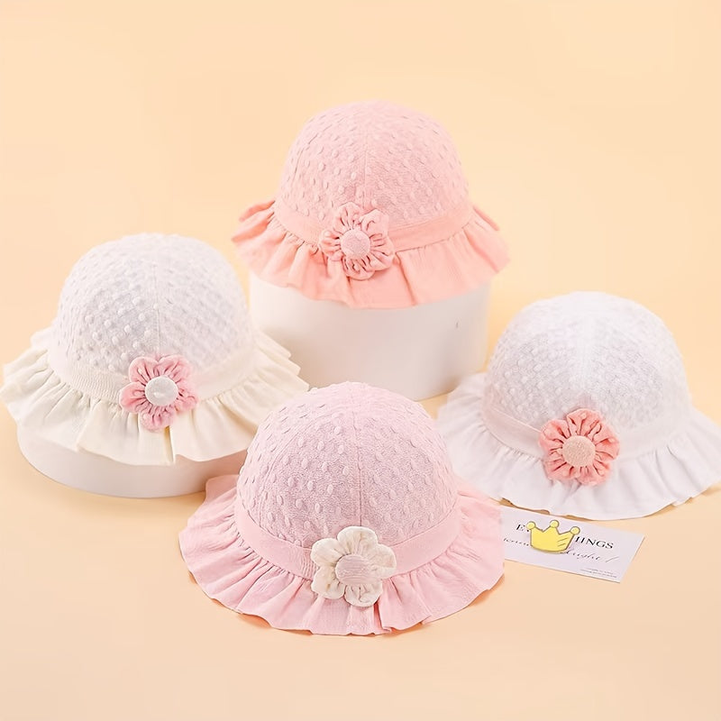 Chapéu Bella Florzinha
