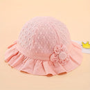 Chapéu Bella Florzinha