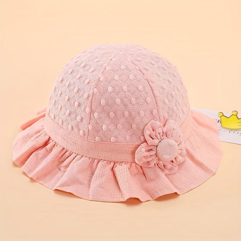 Chapéu Bella Florzinha