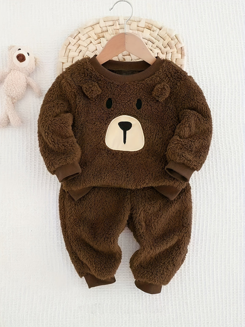 Conjunto 2 Peças Ours