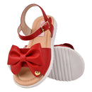 Sandália Princesinha Lacinho
