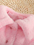 Mini Sobretudo Sleeve