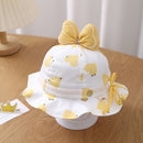 Chapéu Corações e Lacinho