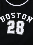 Macacão Basquete Boston