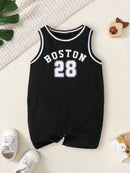 Macacão Basquete Boston