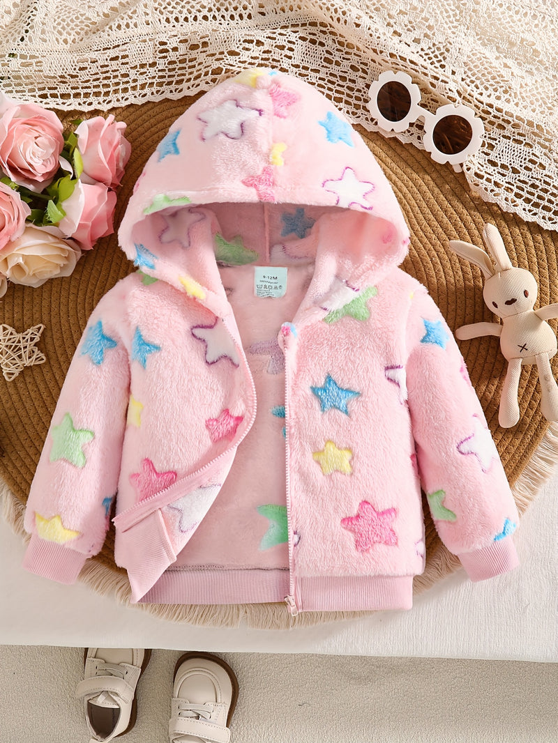 Moletom Colorido Estrelinhas