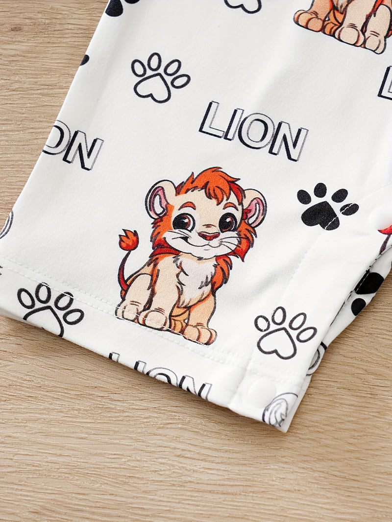 Macacão Simba