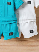 Pague 1 Leve 2 - Conjunto Classic 100% Algodão