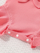 Macacão Sleep Baby + Lacinho