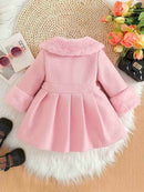 Mini Sobretudo Sleeve