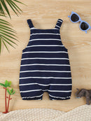 Jardineira Cute Elefante