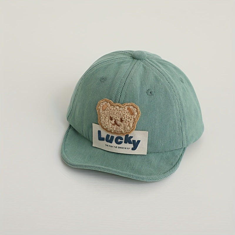 Boné Luck Bear