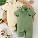 Pague 1 Leve 2 - Macaquinho Social Class Baby