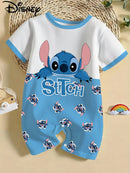 Macacão Stitch Cartoon