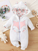 Macacão PatPat Raposinha