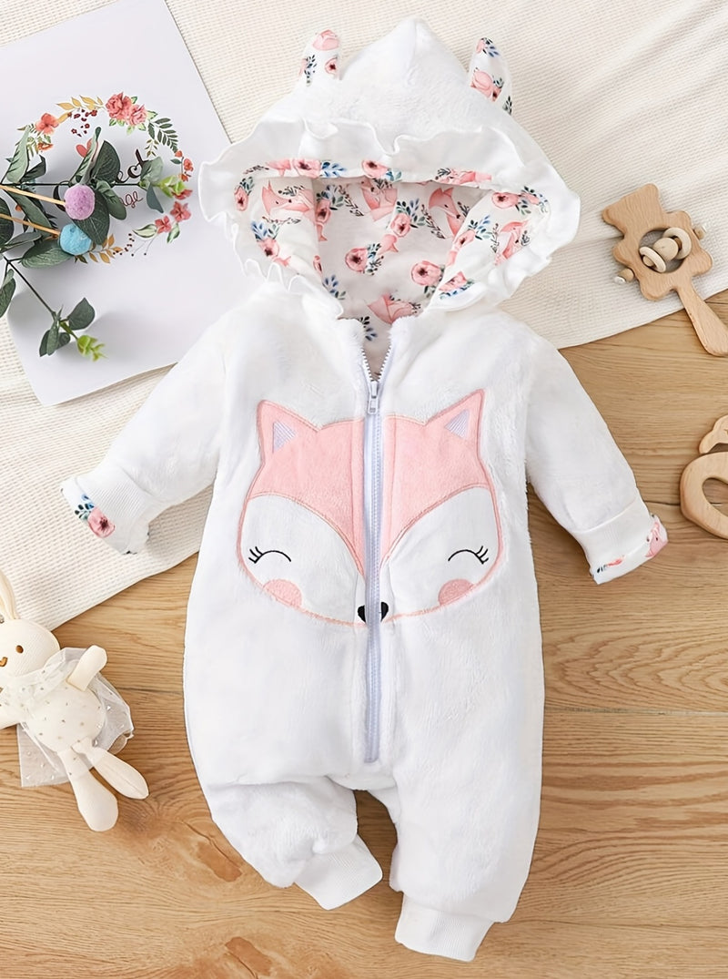 Macacão PatPat Raposinha