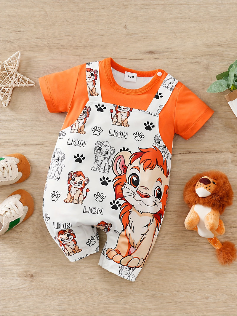 Macacão Simba