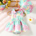 Vestido + Chapéu Lovely